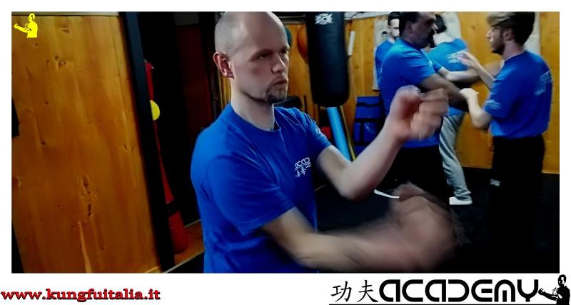 Kung Fu Caserta Accademia Italia di Wing Chun Kung fu Wing Tsun con Sifu Mezzone  (28)